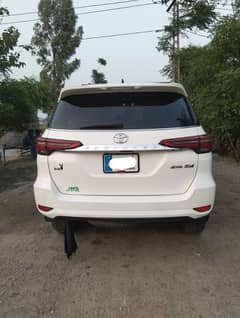 Toyota Fortuner Sigma 2021