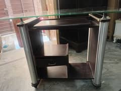computer table