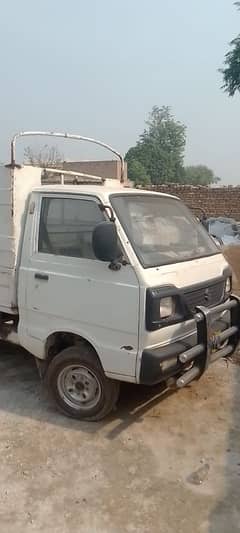 Suzuki Ravi 1996