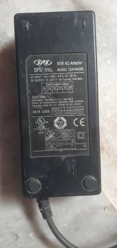 adapter 12v/18v