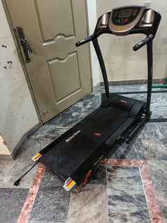 Slimline Motorized Treadmill – Excellent Condition