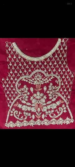 Bridal Lehenga or maxy