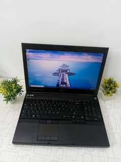 Dell Precision M4700 Core i5 3rd Gen  Dedicated NVIDIA Quadro Graphics