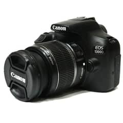 DSLR camera