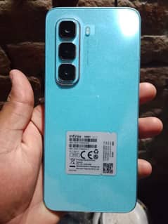 Hot 50 pro 9 maa Warranty 8+128 with box charger condition 10/10