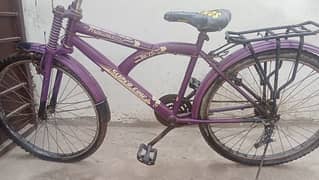 Bicycle in good condition 03126502523