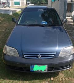 Suzuki Cultus VXR 2007