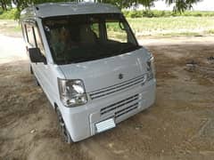 Suzuki Every 2015