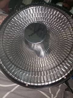 electric heater (Panasonic)