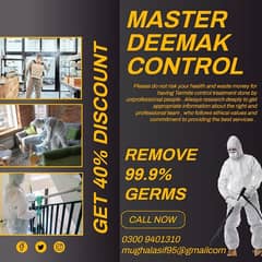 pest control/deemak control/fumigation/dengue spary etc. .