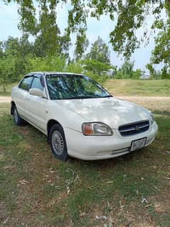 Suzuki Baleno 2004/2005 genuine car