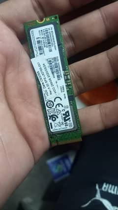 m2. nvmi 256GB ssd hard