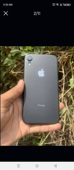 IPhone XR