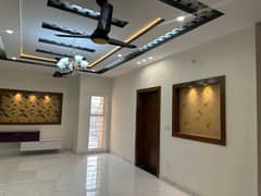 Rawalpindi Bahria Town Phase 8 1 Kanal Upper Portion For Rent