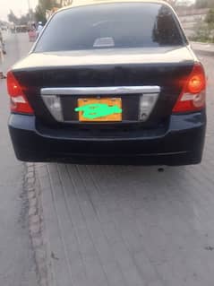 Suzuki Liana 2009/10(03203824549)