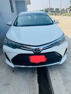 Toyota Corolla Altis 2018