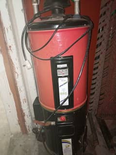 electric and gas geasure