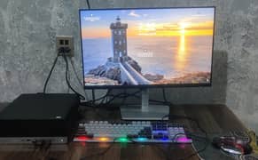 HP GAMING PC All system