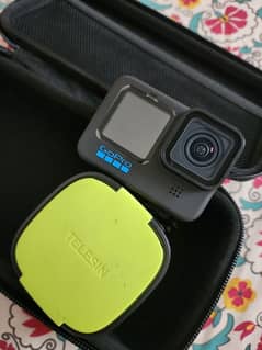 GOPRO 11 Black with Telson Batteries and Charger