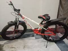 brand new cycle