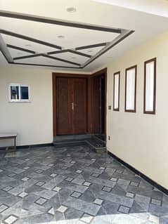 Rawalpindi Bahria Town phase 8  5 Marla brand new house for sale