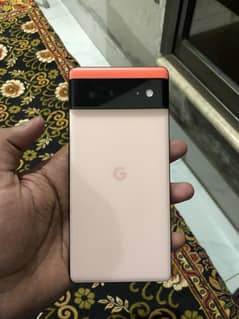 Google Pixel 6 PTA Approved All Ok 8/128