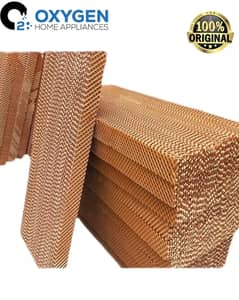 Oxygen Evaporative Air Cooler COOLING PAD 6" sheet Customize available