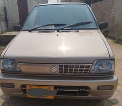 Suzuki Mehran VXR 2015