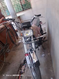 Honda 2005 model