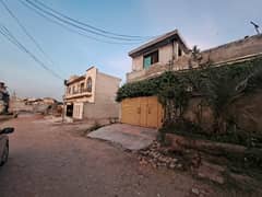 5 Marla Possession Plot Sector 04 35 Feet Wide Road