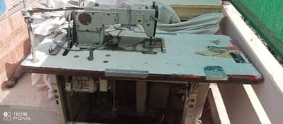 sewing machine servo motor