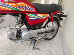 honda 70cc best condition