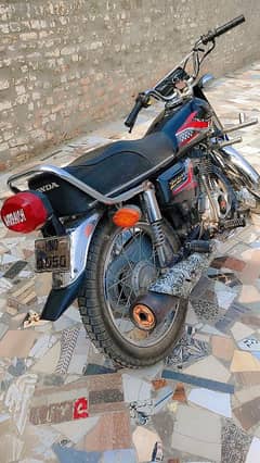 CG 125