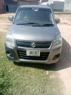 Suzuki Wagon R 2016