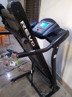 HOME USED| DOMESTIC , ELECTRIC TRADEMILL| GYM EQUIPMENT