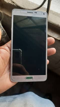Samsung note 4 just penal hai