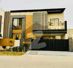 10 Marla Like Brand New House With Gas Connection In A-One Condition For Rent In Jasmine Block Bahria Town Lahore