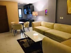 1 Bed Ready To Move Eiffel View Flat Available For Rent In Sector E Bahira Town Lahore