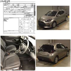 Toyota Yaris 2021