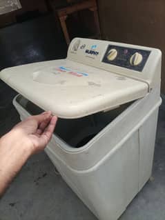 Murphy -Washing Machine