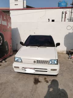 Suzuki Mehran VXR 2016