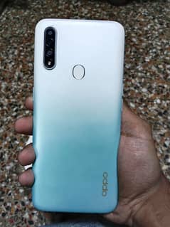 oppo a31 4/128 in good condition 8/10