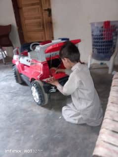 kids jeep