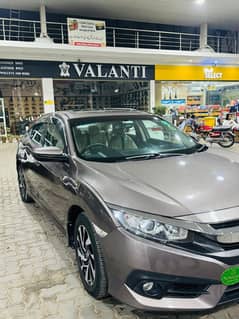 Honda Civic 2019