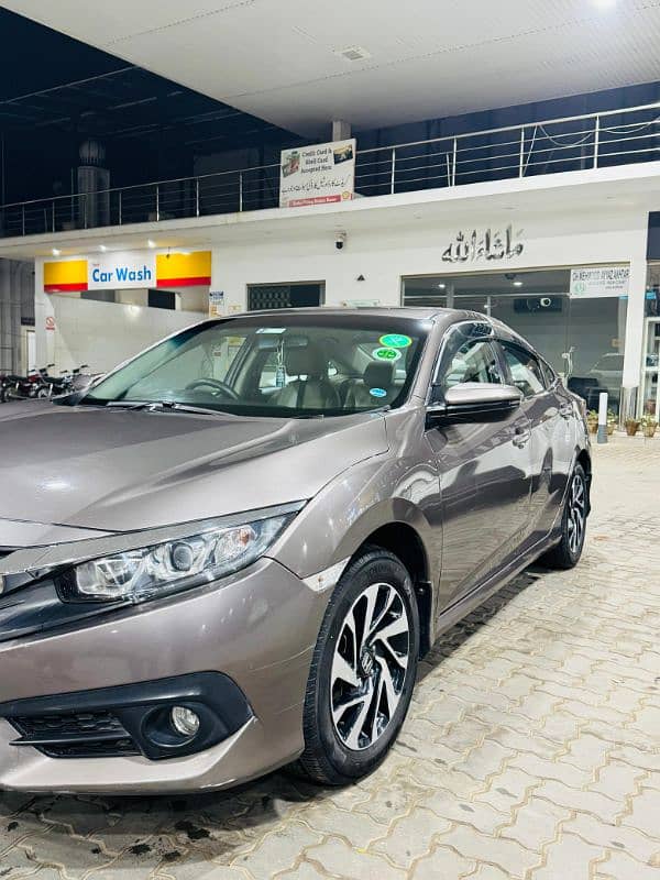 Honda Civic 2019 Model 3