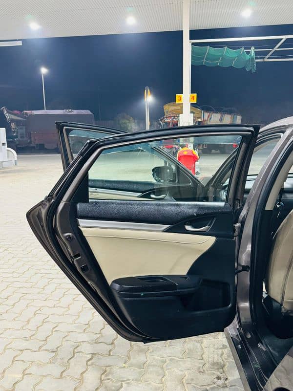 Honda Civic 2019 Model 4