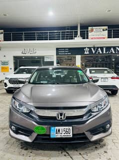 Honda Civic 2019 Model