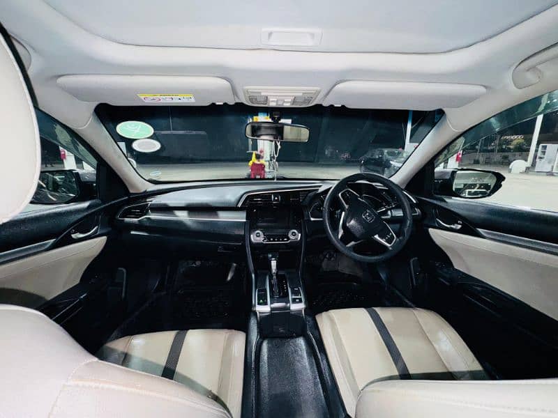 Honda Civic 2019 Model 11