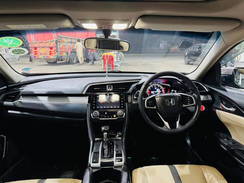 Honda Civic 2019 Model 12