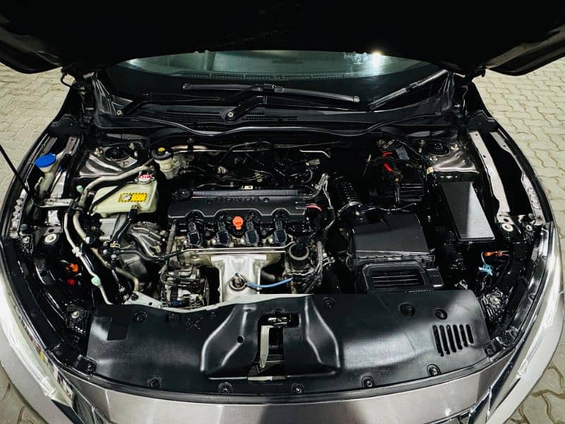 Honda Civic 2019 Model 15